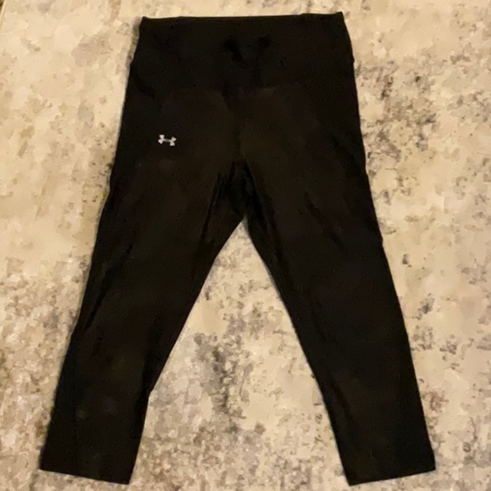 Under Armer Capri Leggings